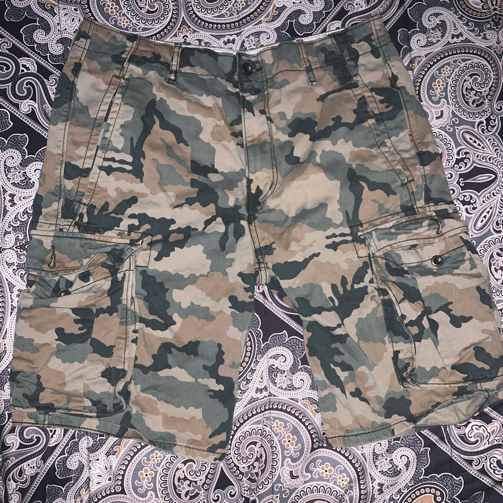 Levi shorts